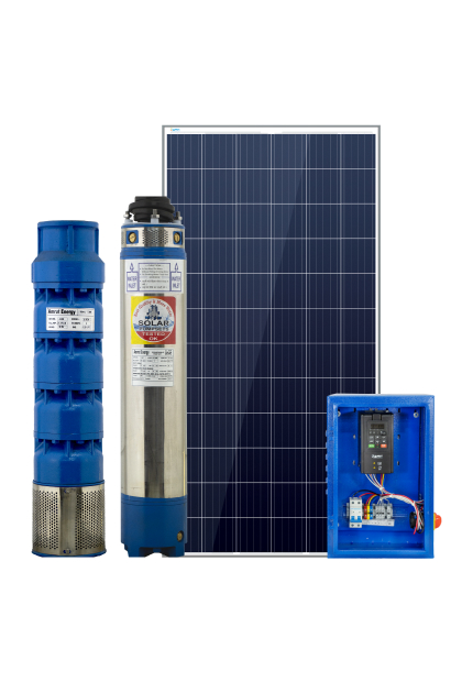 Solar Pump System